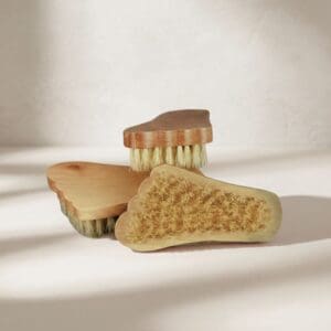 Fussbürste Naturborsten