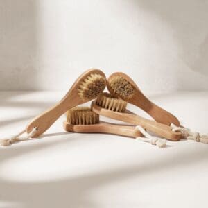 Gesichtsbürste Naturborsten