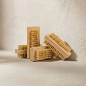 Nagelbürste Naturborsten