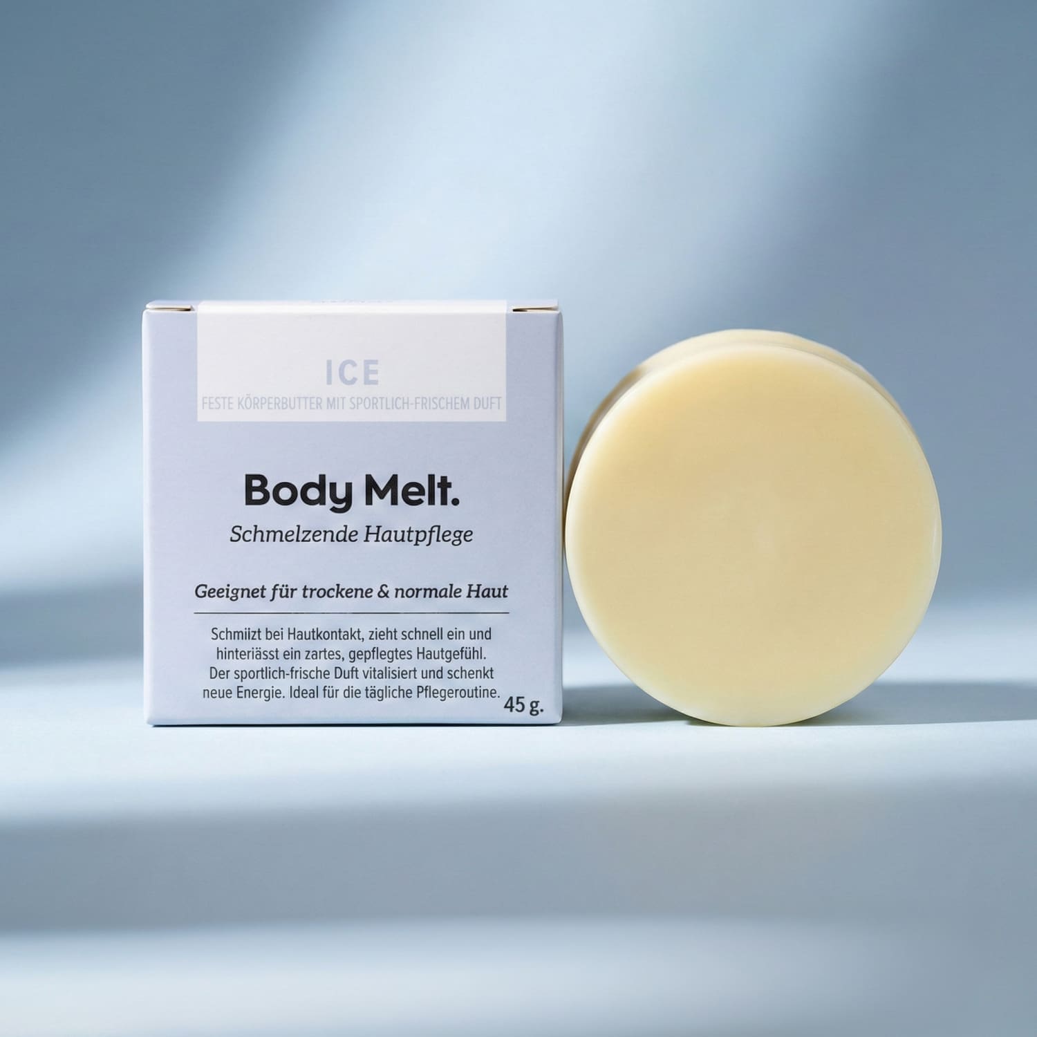 Ice Body Melt