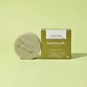 Avocado Gesichtsseife
