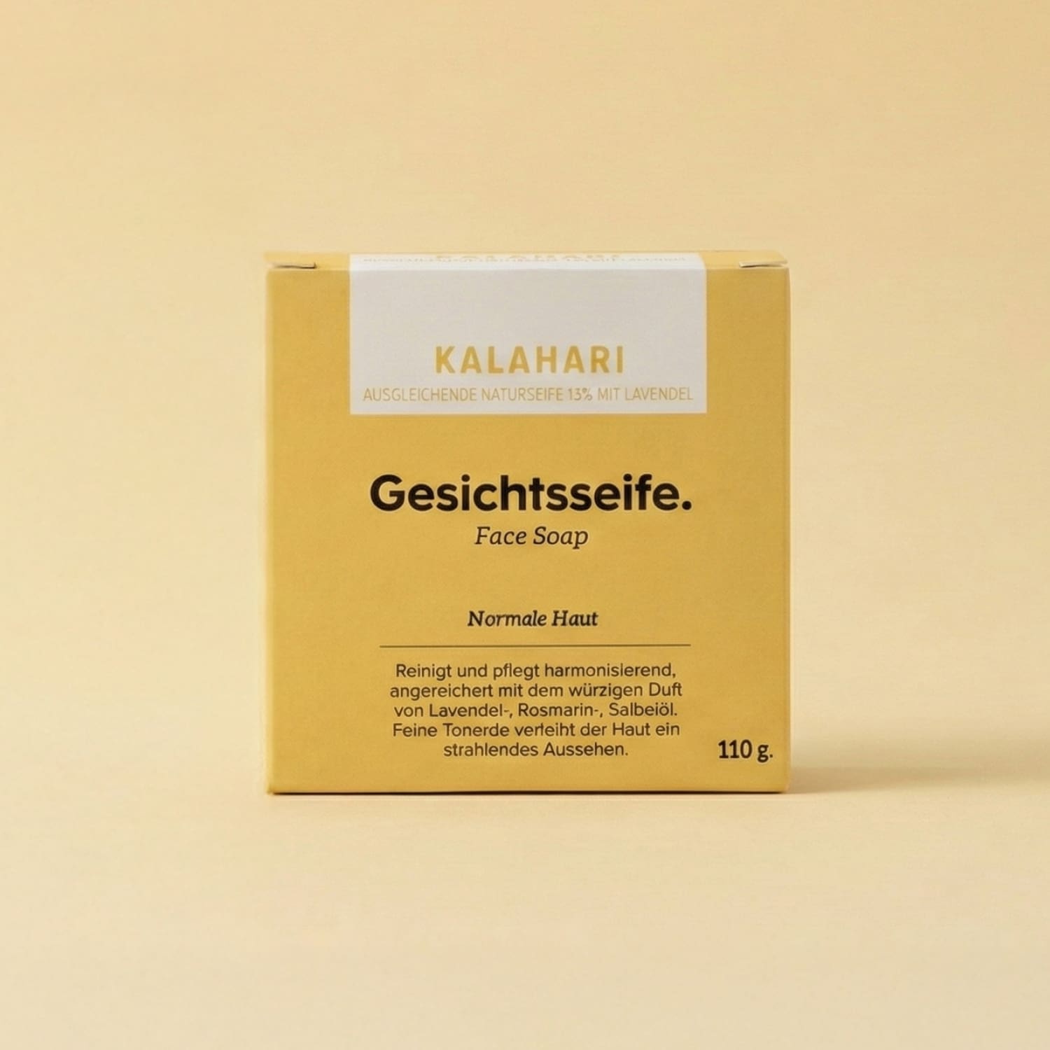 Kalahari Gesichtsseife – Bild 3