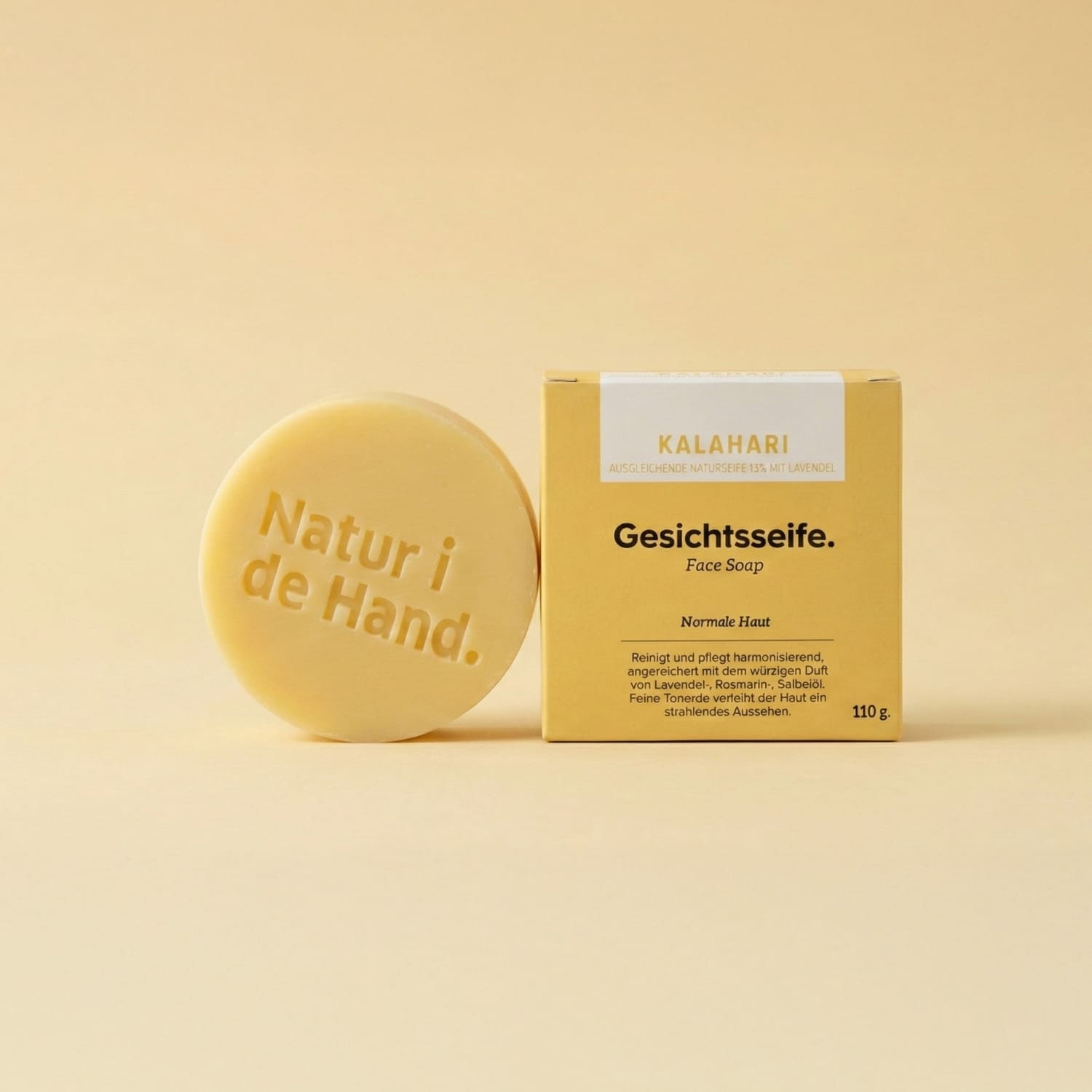 Kalahari Gesichtsseife