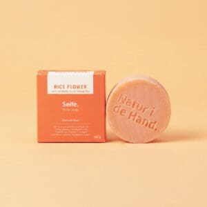 Rice Flower Seife