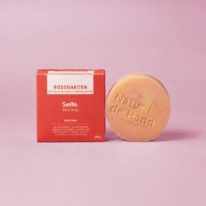 Rosegarden Seife
