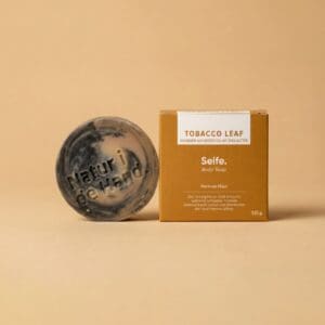 Tobacco Leaf Seife