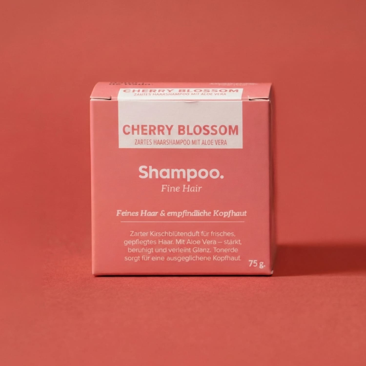 Cherry Blossom Shampoo Bar – Bild 3