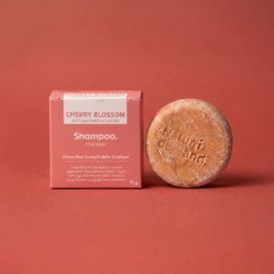 Cherry Blossom Shampoo Bar