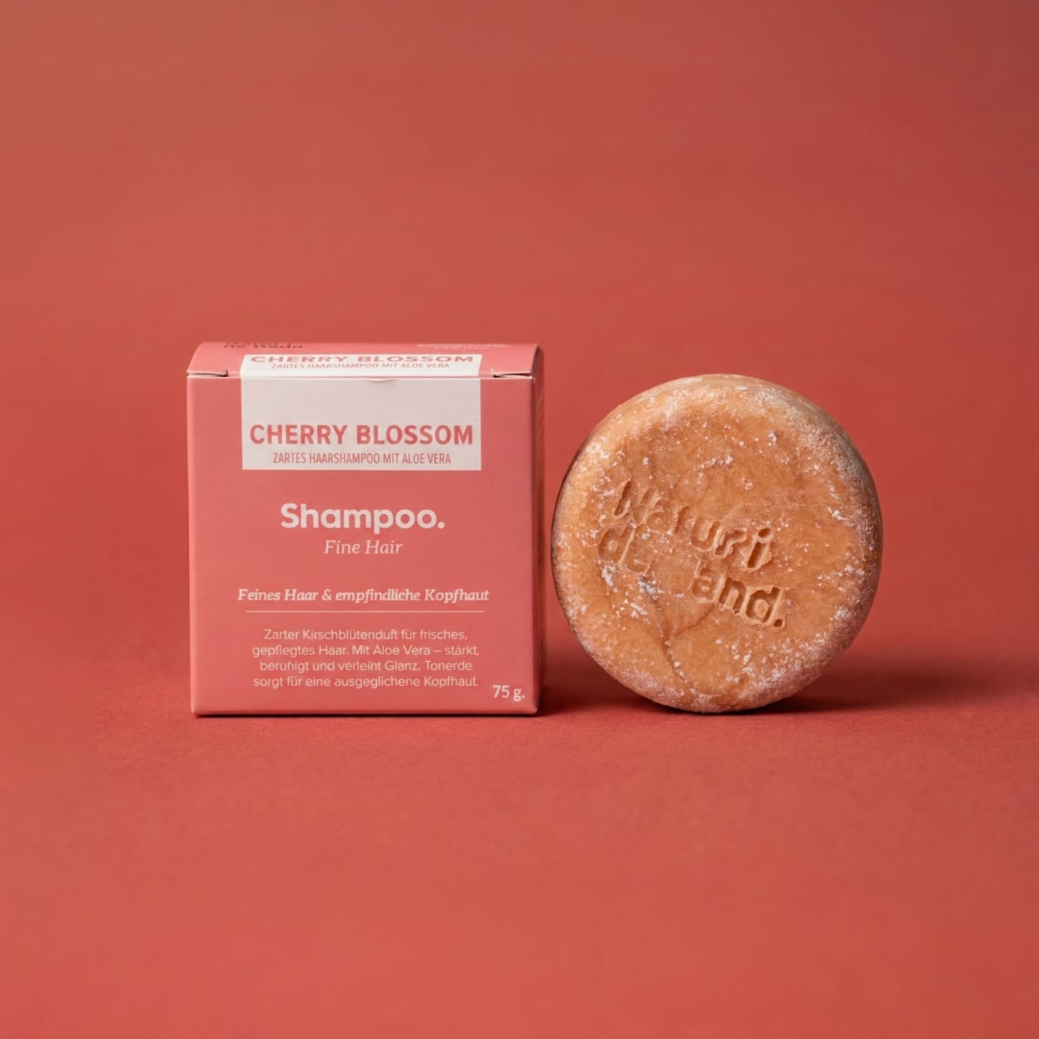 Cherry Blossom Shampoo Bar