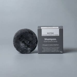 Detox Shampoo Bar
