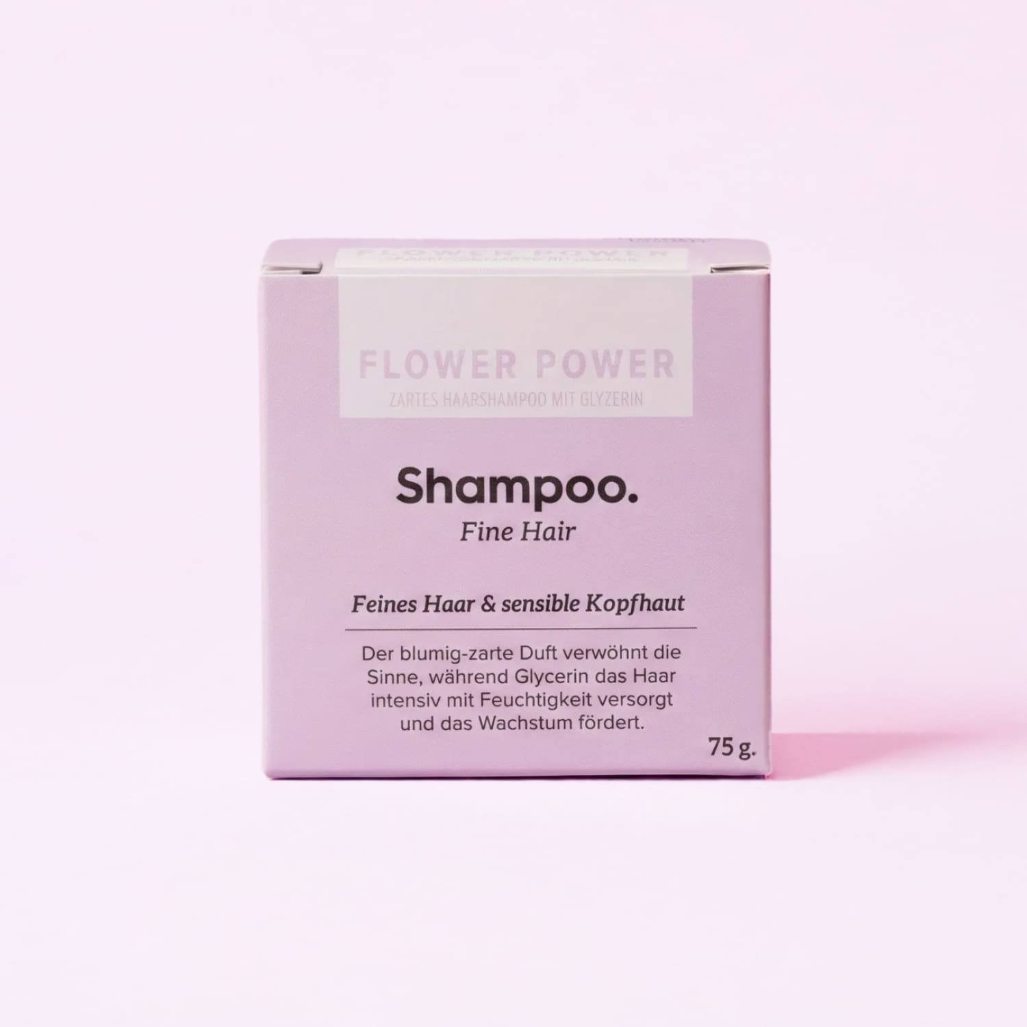 Flower Power Shampoo Bar – Bild 3