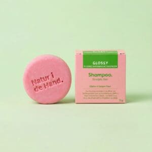 Glossy Shampoo Bar