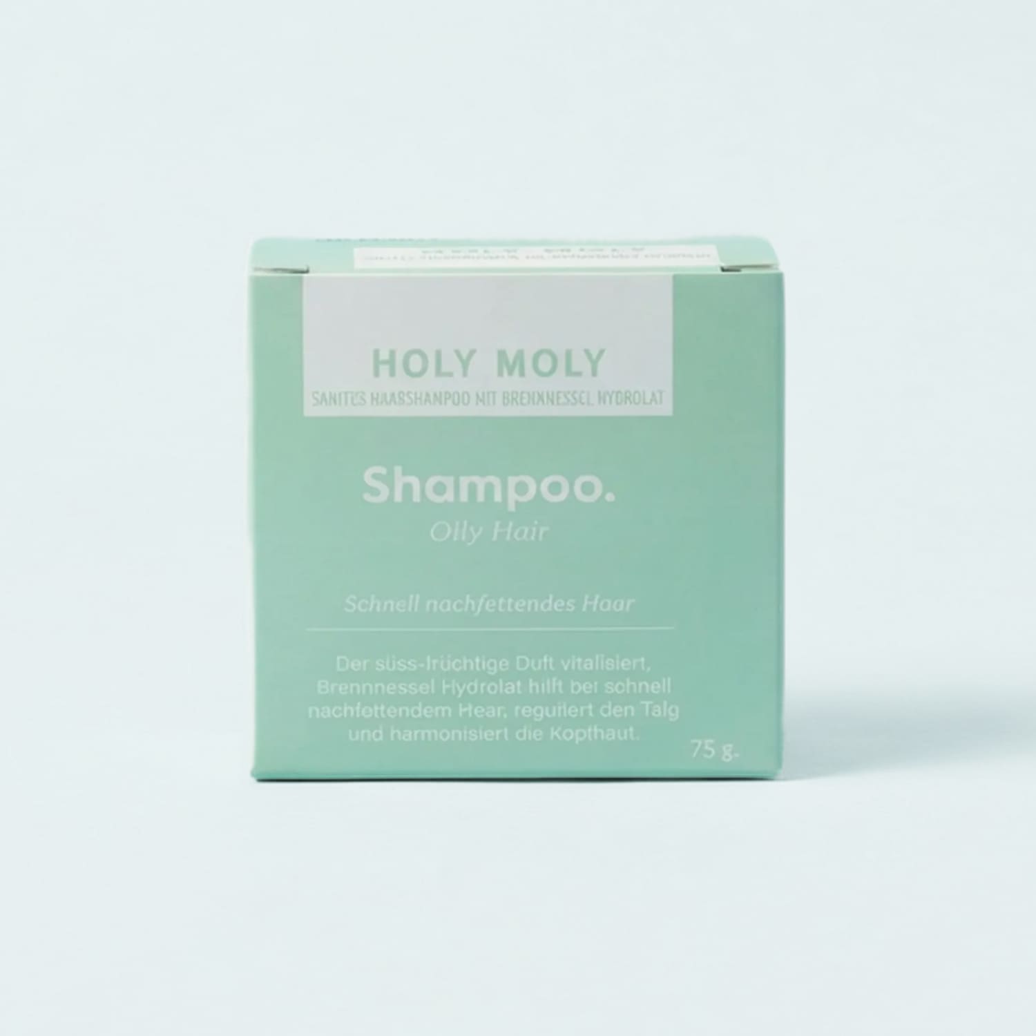 Holy Moly Shampoo Bar – Bild 3