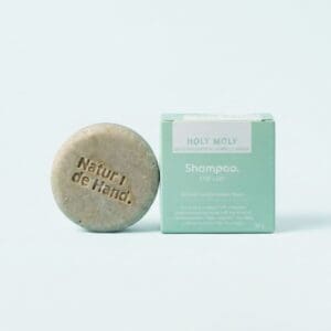 Holy Moly Shampoo Bar