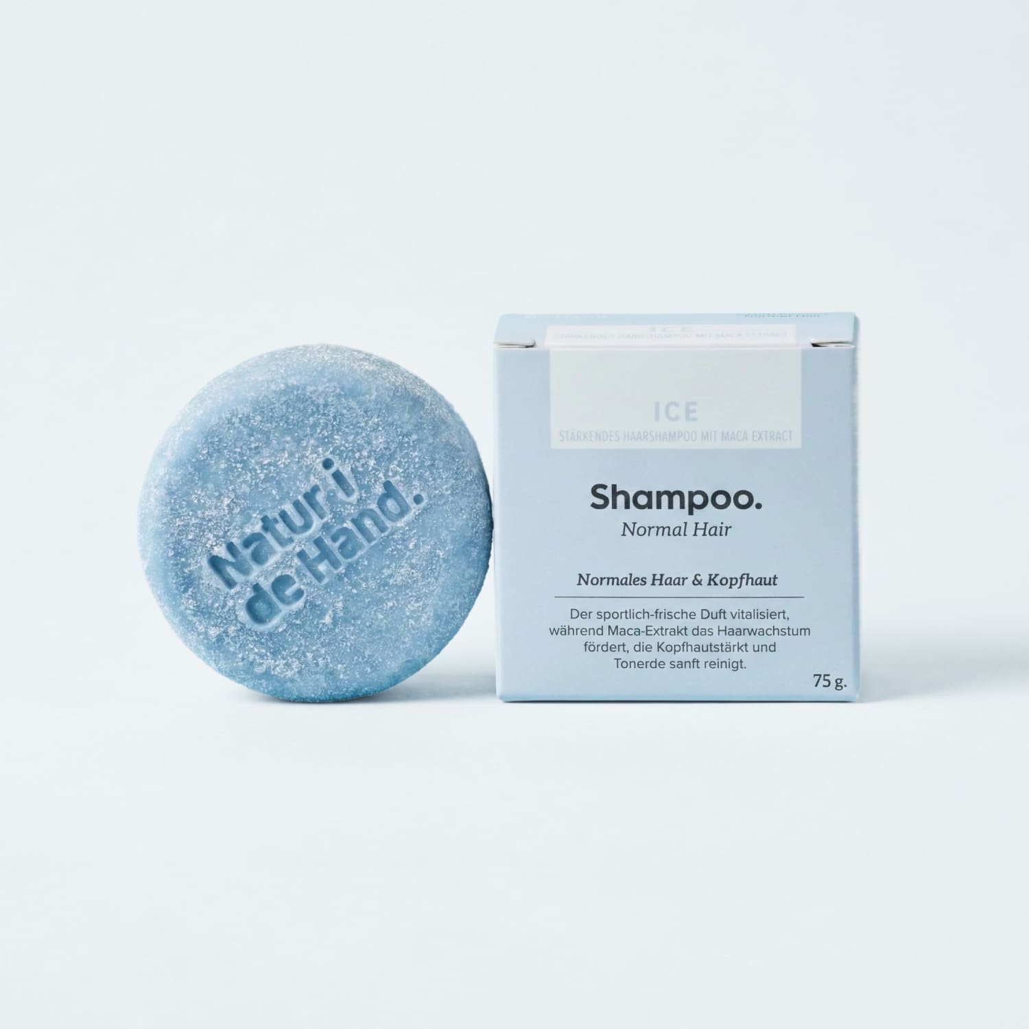 Ice Shampoo Bar