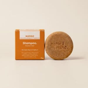 Mango Shampoo Bar