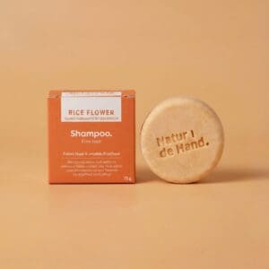Rice Flower Shampoo Bar