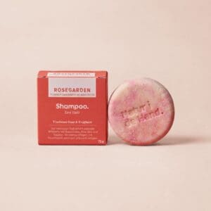 Rosegarden Shampoo Bar