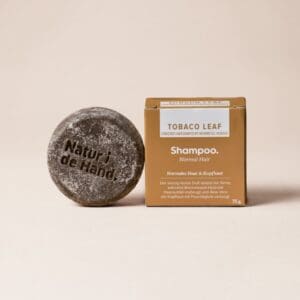 Tobacco Leaf Shampoo Bar