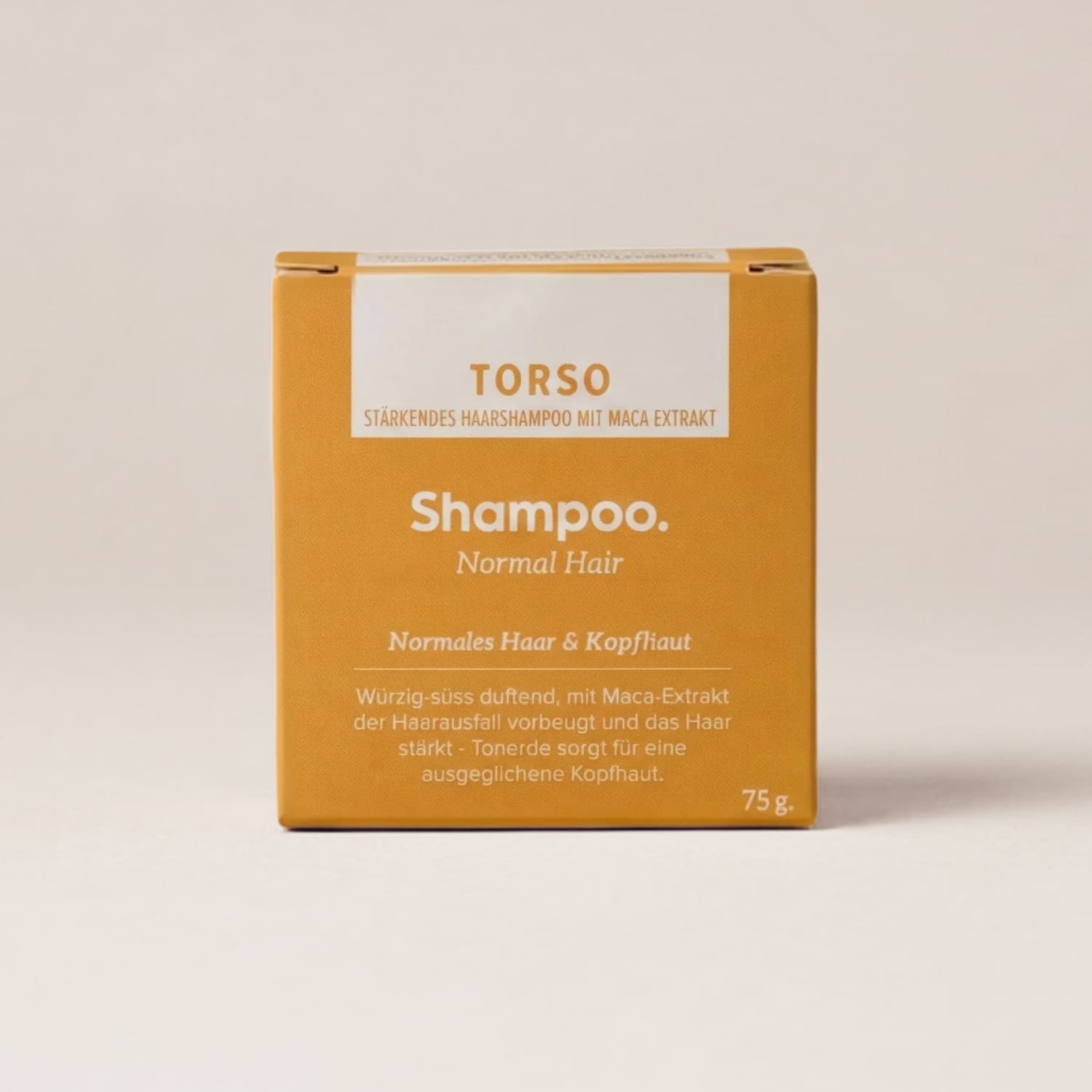 Torso Shampoo Bar – Bild 3