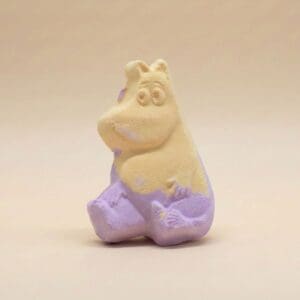 Sprudelbad Hippo – schäumend