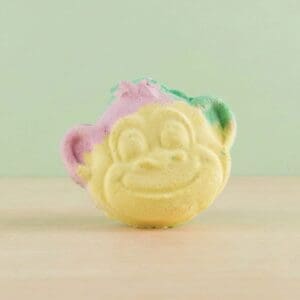 Sprudelbad Monkey – schäumend