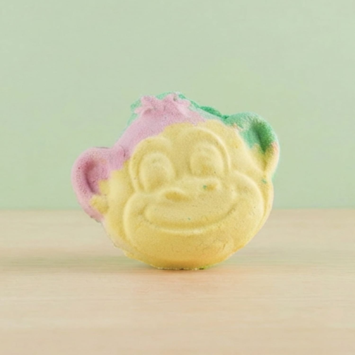 Sprudelbad Monkey – schäumend