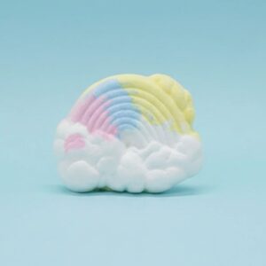 Sprudelbad Rainbow – schäumend