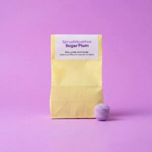 Sprudelperlen Sugar Plum
