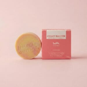 Cherry Blossom Seife