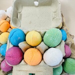 Sprudel Eier – 6er Set