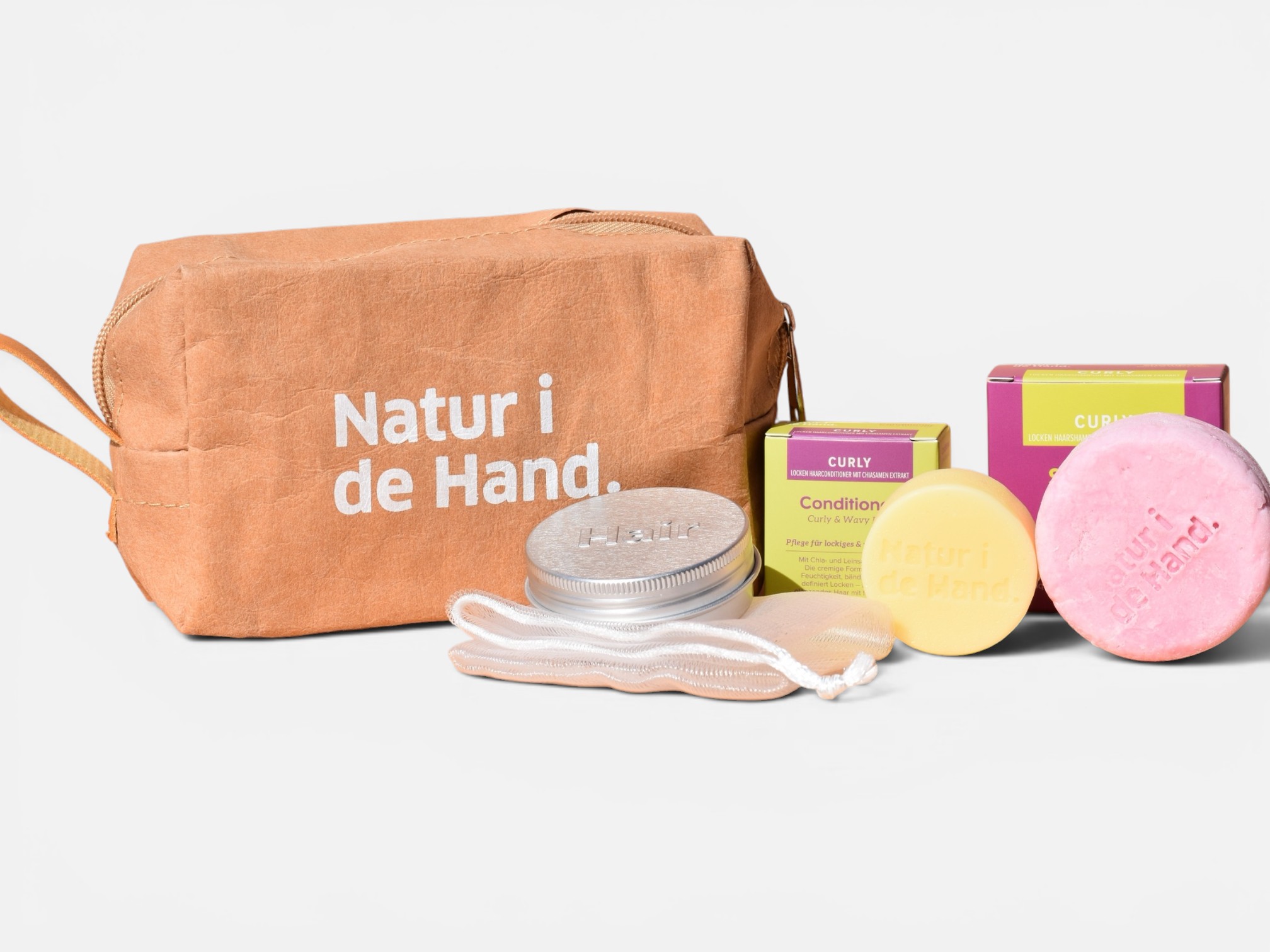 Hair Care Set