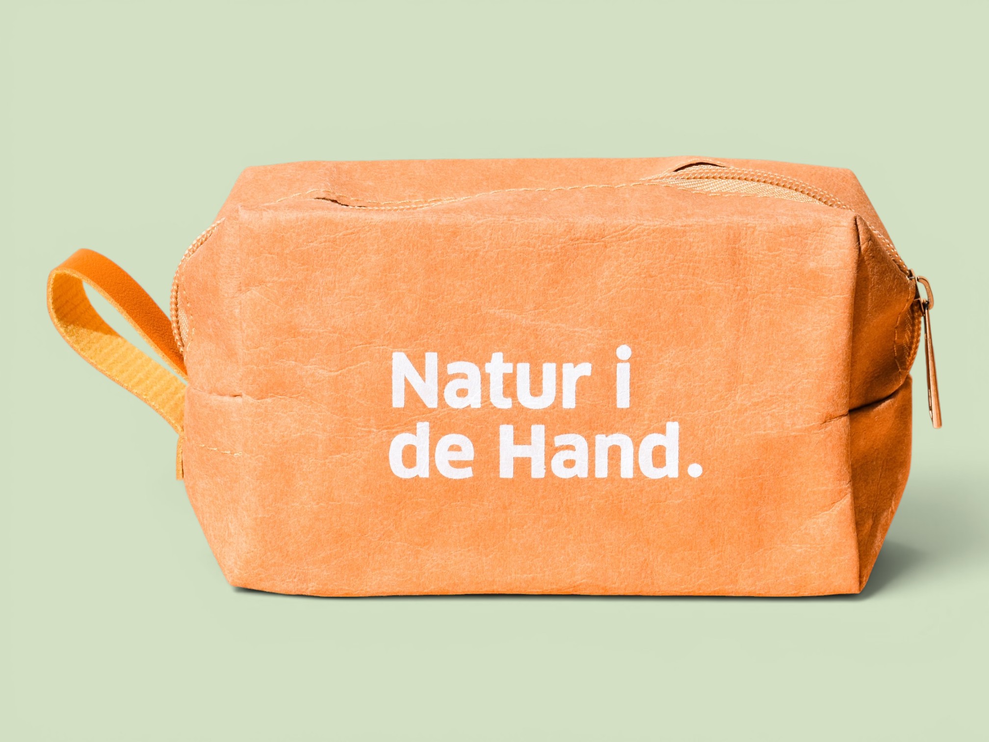 Kleines Necessaire wasserabstossend
