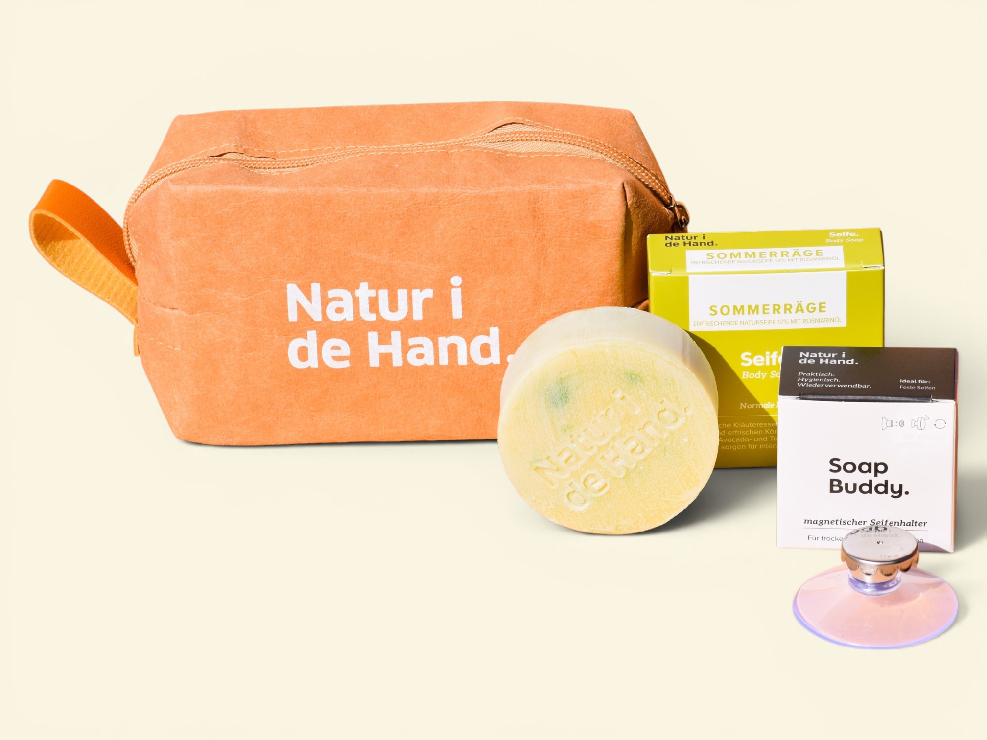 Soap Care Set